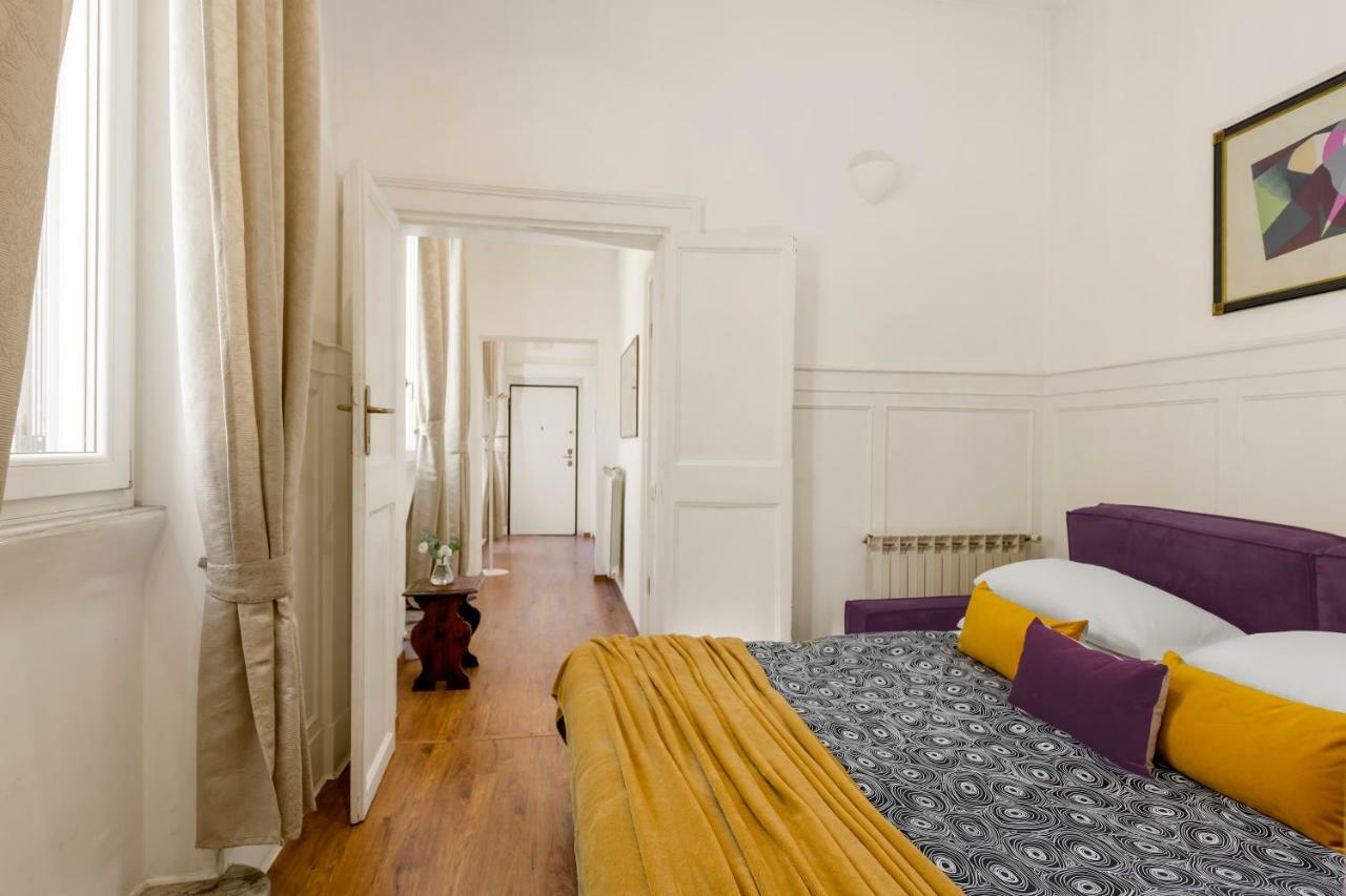 New! Spanish Step Design Apartment โรม ภายนอก รูปภาพ