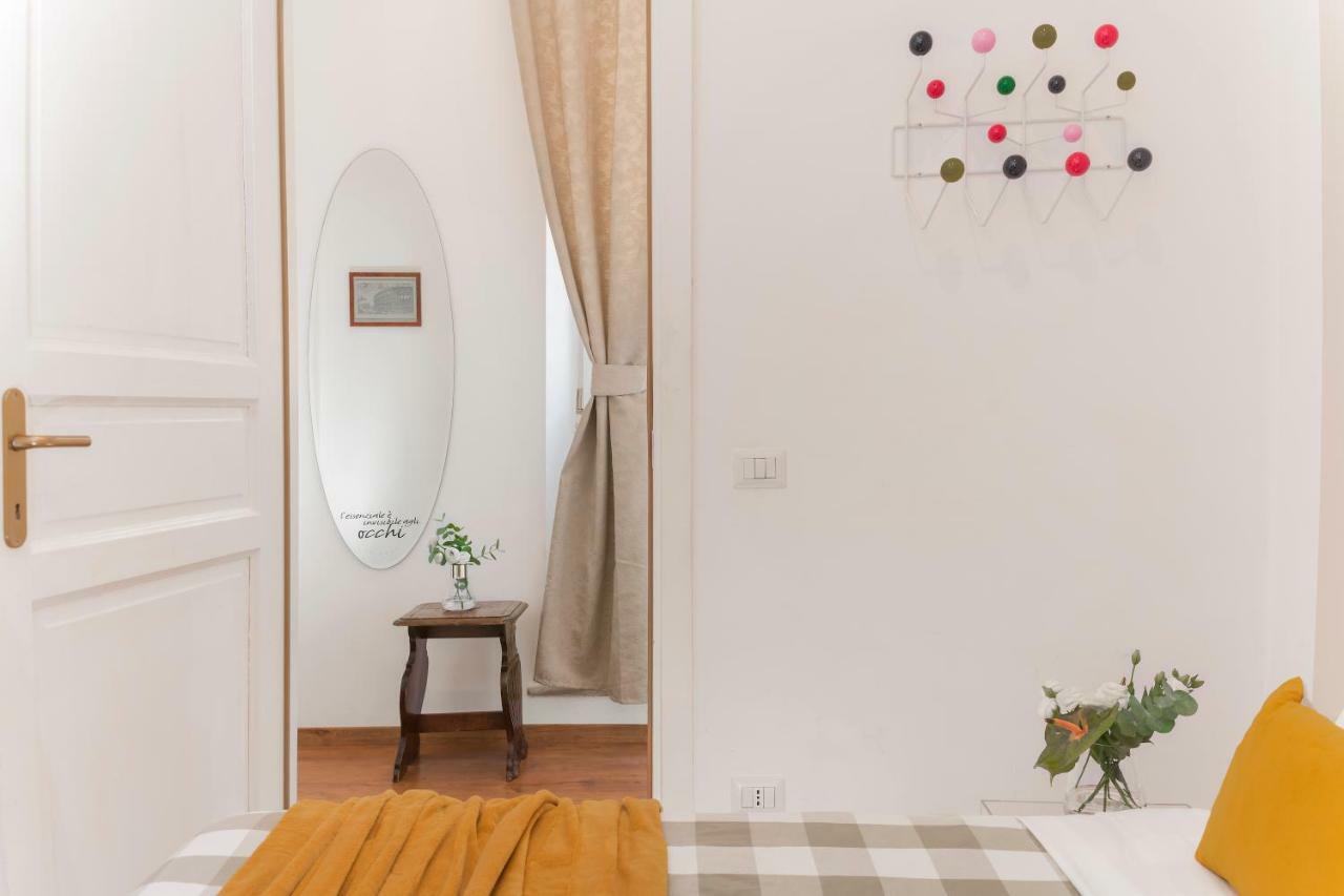 New! Spanish Step Design Apartment โรม ภายนอก รูปภาพ