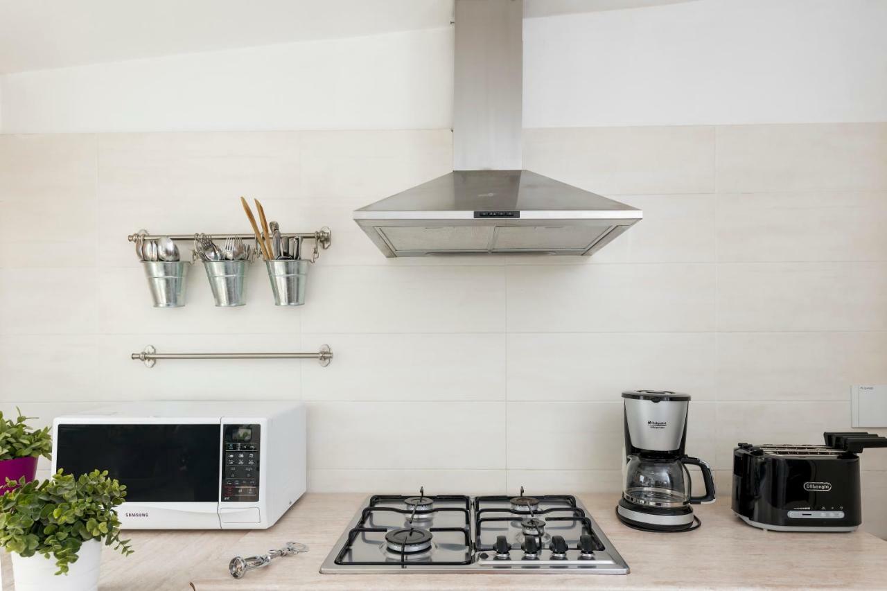 New! Spanish Step Design Apartment โรม ภายนอก รูปภาพ