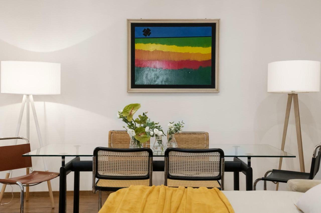 New! Spanish Step Design Apartment โรม ภายนอก รูปภาพ