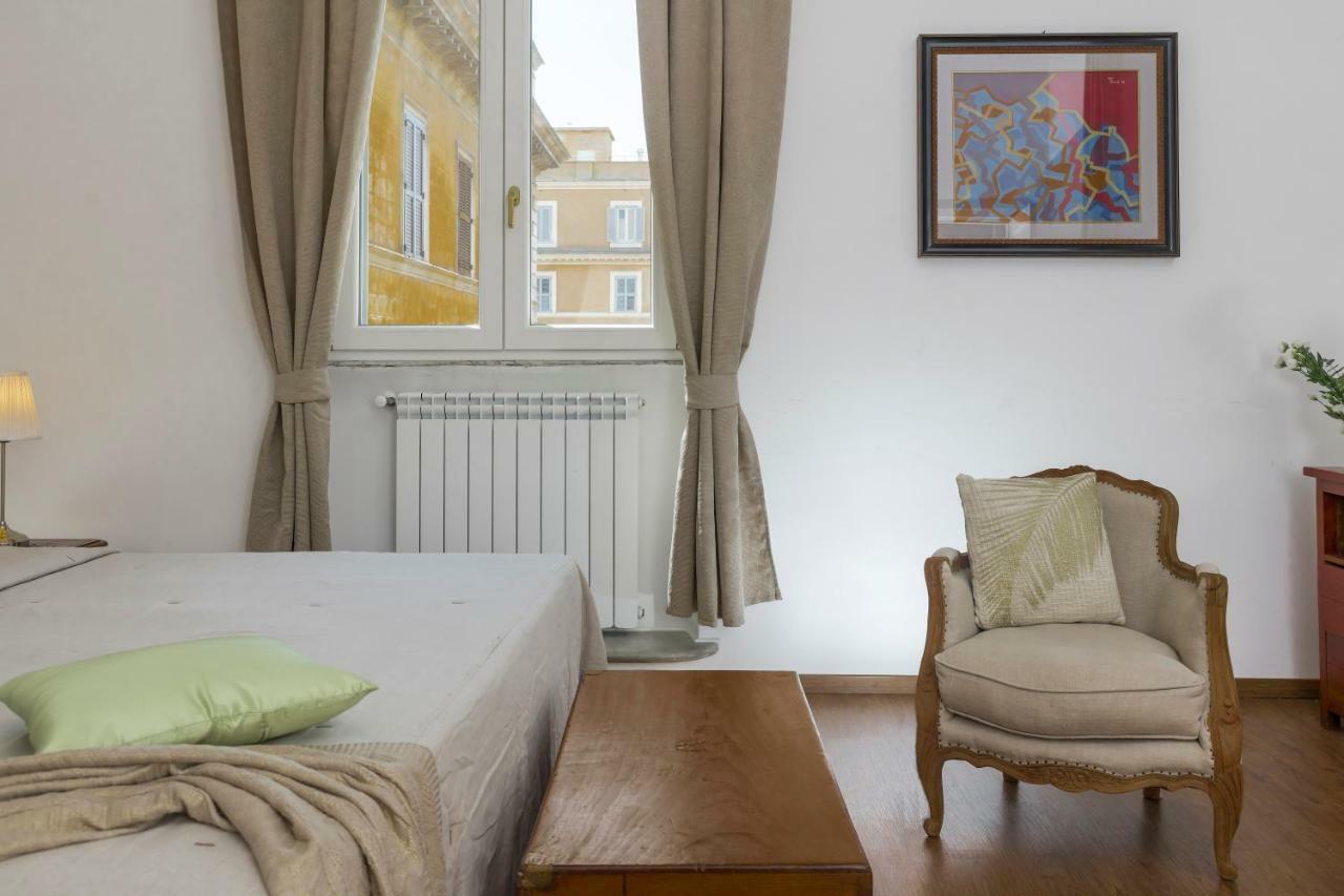 New! Spanish Step Design Apartment โรม ภายนอก รูปภาพ