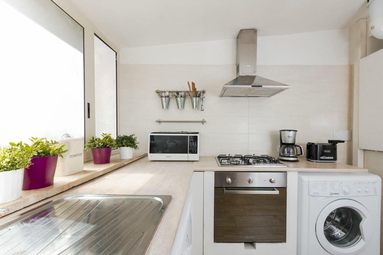 New! Spanish Step Design Apartment โรม ภายนอก รูปภาพ