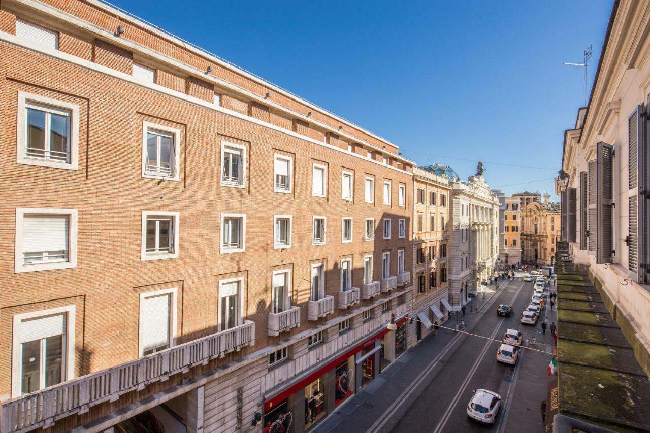 New! Spanish Step Design Apartment โรม ภายนอก รูปภาพ